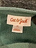 Cat & Jack Green Pullover Sweater Size 4T - photo 3