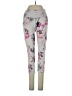 Lululemon Athletica Floral Gray Active Pants Size 4 - photo 1