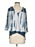 Chaser Blue Cardigan Size XS - photo 1