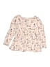 Baby Gap Graphic Pink Dress Size 5 - photo 1