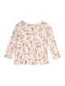 Baby Gap Graphic Pink Dress Size 5 - photo 2