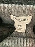 Crewcuts Outlet 100% Cotton Gray Pullover Sweater Size 4 - 5 - photo 3