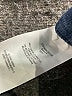 Closed Blue Jeans Size 26 waist - photo 8