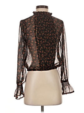 Forever 21 Long Sleeve Blouse