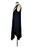 BCBGMAXAZRIA Color Block Blue Casual Dress Size S - photo 5
