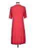Hatch Red Casual Dress Size Lg Maternity (3) - photo 2