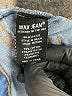 Wax Jean Blue Jeans Size 3 - photo 8