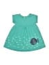 Tea 100% Cotton Teal Dress Size 2T - photo 1