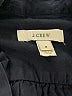 J.Crew Black Sleeveless Button-Down Shirt Size 2 - photo 7