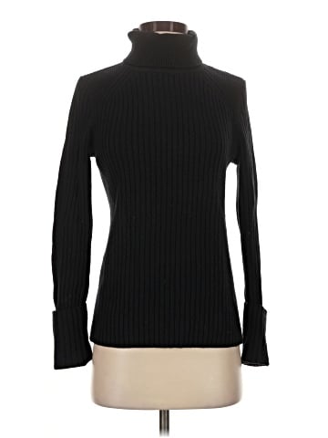 Club Monaco Turtleneck Sweater (view 1)