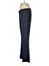 Theory Solid Blue Wool Pants Size 8 - photo 5