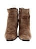 Franco Sarto Brown Ankle Boots Size 8 - photo 2