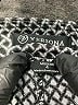 Versona Chevron-herringbone Gray Casual Pants Size 4 - photo 7