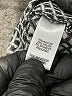 Versona Chevron-herringbone Gray Casual Pants Size 4 - photo 8