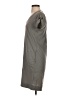 PrAna Solid Gray Casual Dress Size S - photo 5