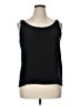 Classiques Black Sleeveless Top Size 16 - photo 1