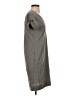 PrAna Solid Gray Casual Dress Size S - photo 4