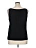 Classiques Black Sleeveless Top Size 16 - photo 2