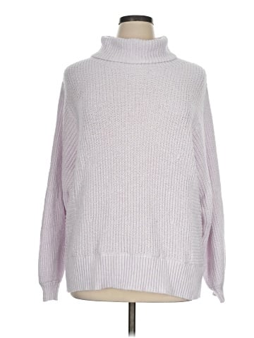 American Eagle Outfitters Turtleneck Sweater (view 1)