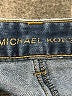 MICHAEL Michael Kors Solid Blue Jeans Size 6 - photo 7