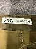 Zara Brown Cargo Pants Size 8 - photo 4