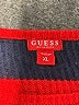 Guess Stripes Red Pullover Sweater Size XL - photo 7