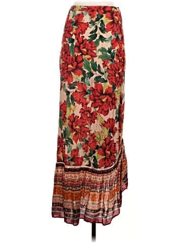 FARM Rio for Anthropologie Casual Skirt (view 2)
