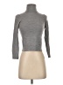 Theory Gray Turtleneck Sweater Size S - photo 1