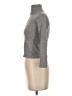 Theory Gray Turtleneck Sweater Size S - photo 5