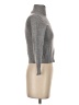 Theory Gray Turtleneck Sweater Size S - photo 4