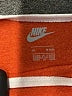 Nike Color Block Orange Short Sleeve Onesie 0-3 MO / 3 MO - photo 3