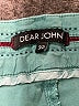 Dear John Solid Teal Shorts Size 32 waist - photo 3
