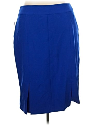 Black Label by Evan Picone Formal Skirt (view 2)
