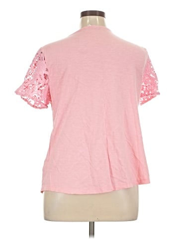 Charter Club Short Sleeve T-Shirt (view 2)