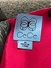CeCe Pink Cocktail Dress Size 10 - photo 7