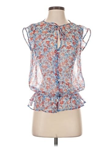 Zara TRF Sleeveless Blouse (view 1)