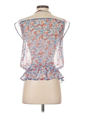Zara TRF Sleeveless Blouse (view 2)