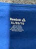 Reebok Solid Blue Athletic Shorts Size XL - photo 3