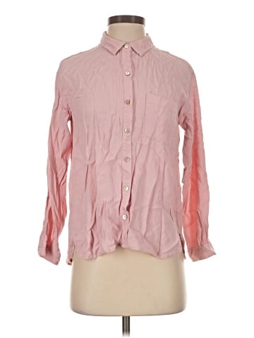 J.Jill Long Sleeve Button-Down Shirt (view 1)