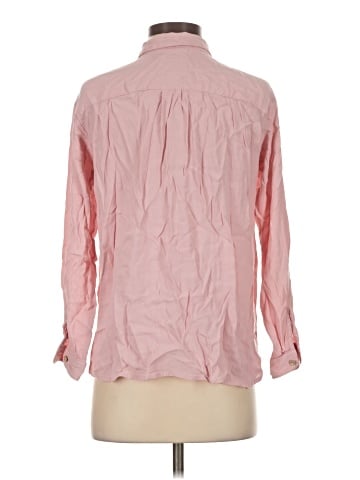 J.Jill Long Sleeve Button-Down Shirt (view 2)