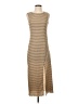 Dex Tan Casual Dress Size S - photo 1