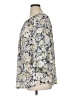 Chaps Ivory 3/4 Sleeve Blouse Size 1X - photo 5