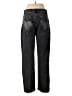 Miss Selfridge Chevron-herringbone Black Jeans Size 8 - photo 2