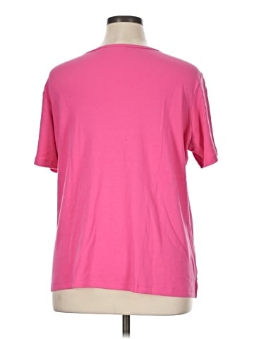 Quacker Factory Short Sleeve Top (view 2)