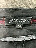 Dear John Solid Black Shorts Size 32 waist - photo 3