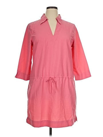 L.L.Bean Casual Dress (view 1)