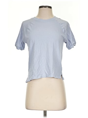Madewell Softfade Cotton Raglan Tee (view 1)
