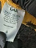 LNA Animal Print Yellow Shorts Size S - photo 4