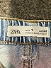 Zara Blue Jeans Size 7 - photo 3