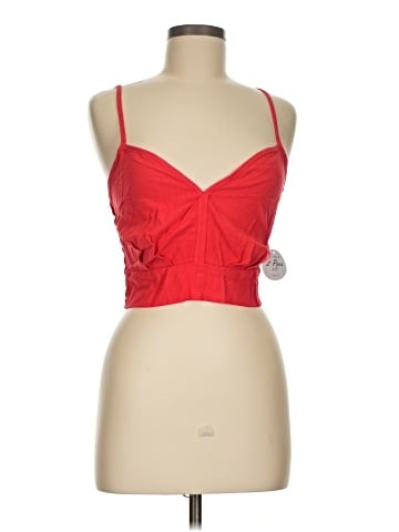 Sienna Sky Sleeveless Top (view 1)